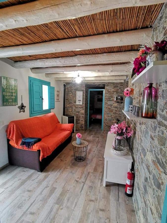Casa La Higuera Pension Frigiliana Buitenkant foto