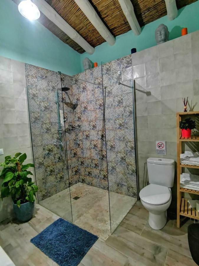 Casa La Higuera Pension Frigiliana Buitenkant foto
