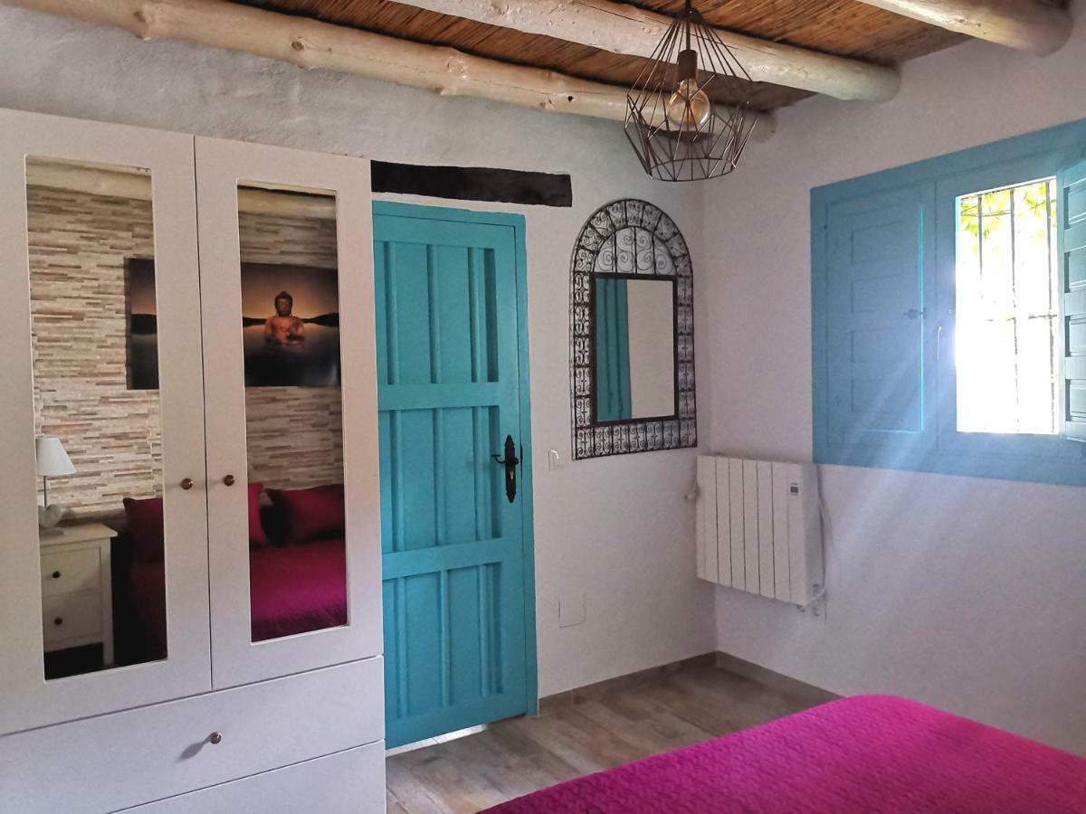 Casa La Higuera Pension Frigiliana Buitenkant foto