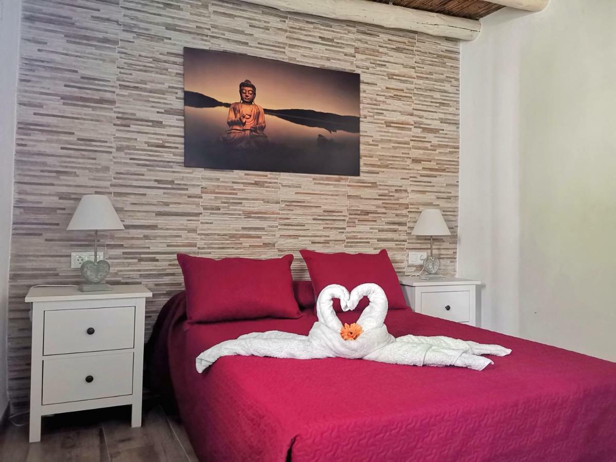 Casa La Higuera Pension Frigiliana Buitenkant foto